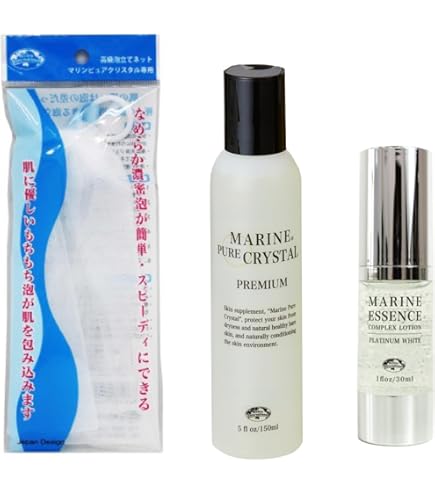 Amazon | エコロ・インターナショナル マリンピュアクリスタル これ1本